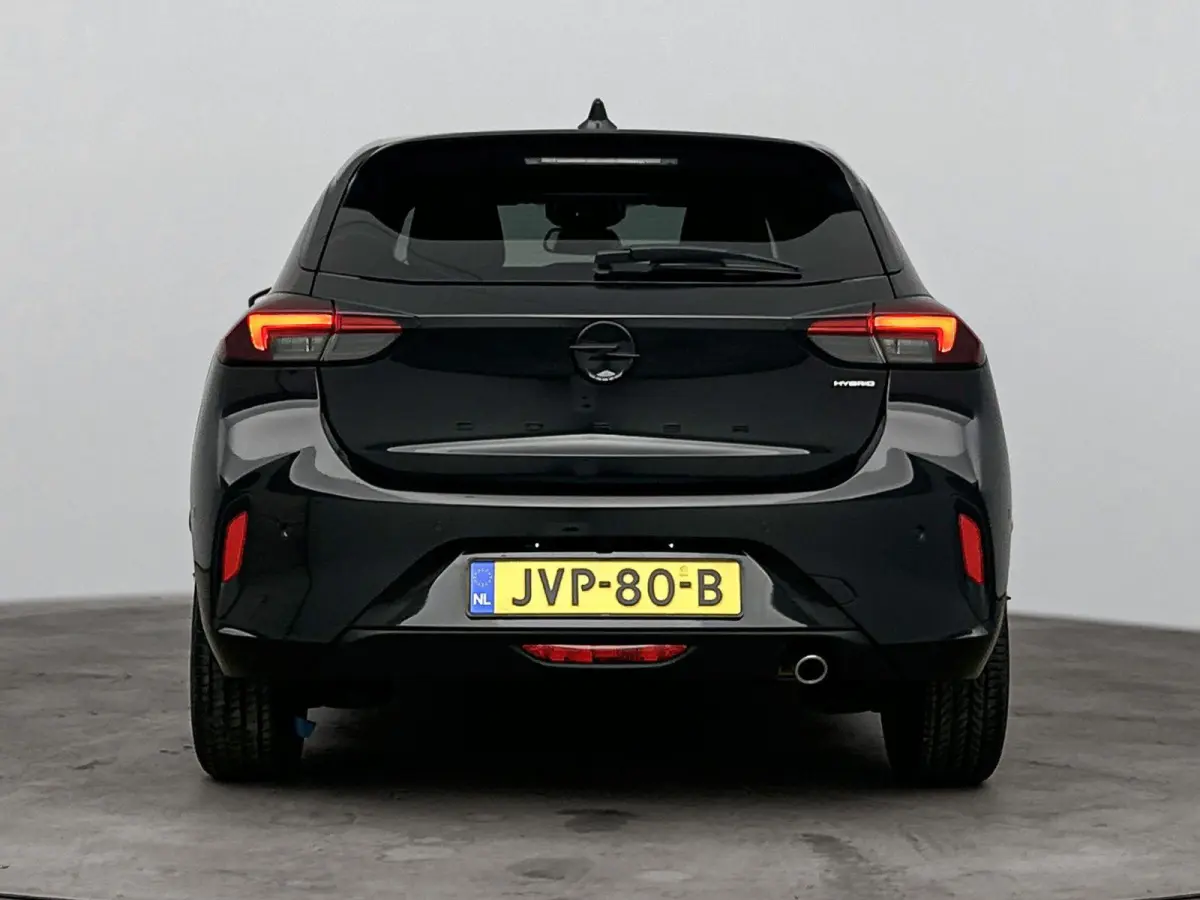 1.2 Turbo Hybrid GS | 1ste eigenaar | Dodehoekdetectie | Lichtmetalen velgen | Navigatie | Pack winter |