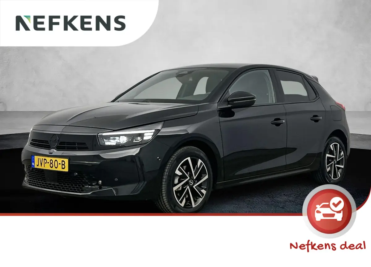 1.2 Turbo Hybrid GS | 1ste eigenaar | Dodehoekdetectie | Lichtmetalen velgen | Navigatie | Pack winter |