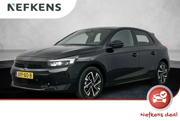 1.2 Turbo Hybrid GS | 1ste eigenaar | Dodehoekdetectie | Lichtmetalen velgen | Navigatie | Pack winter |