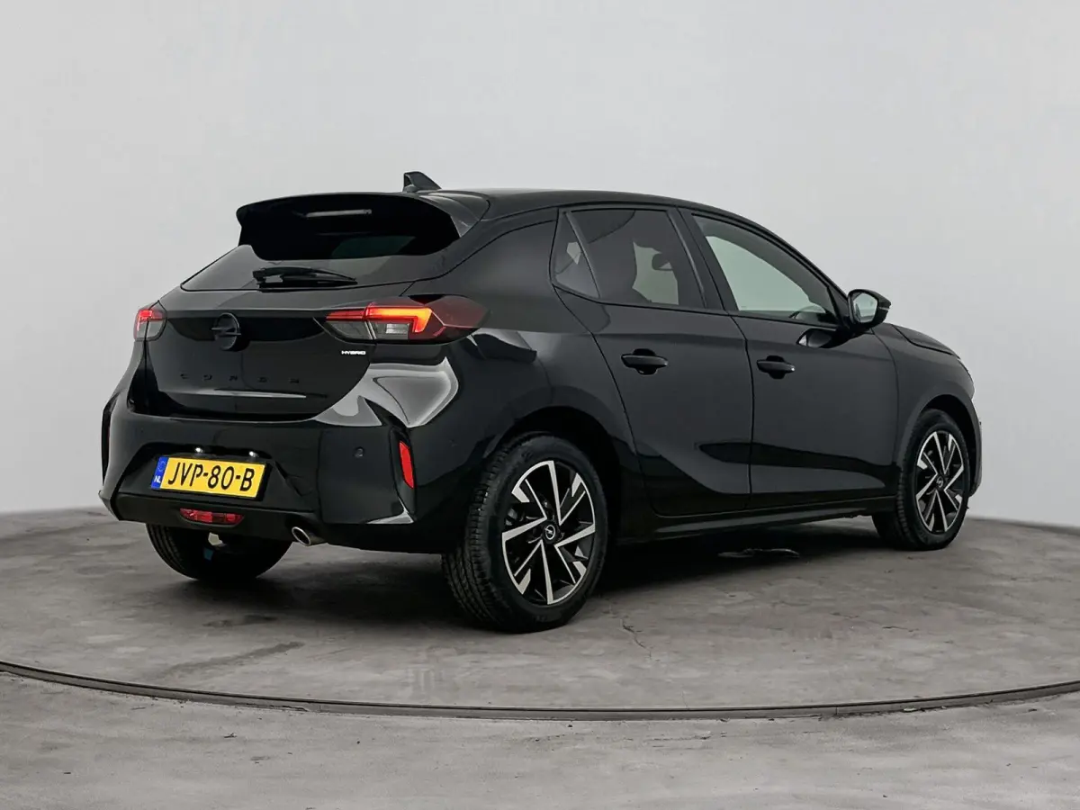 1.2 Turbo Hybrid GS | 1ste eigenaar | Dodehoekdetectie | Lichtmetalen velgen | Navigatie | Pack winter |
