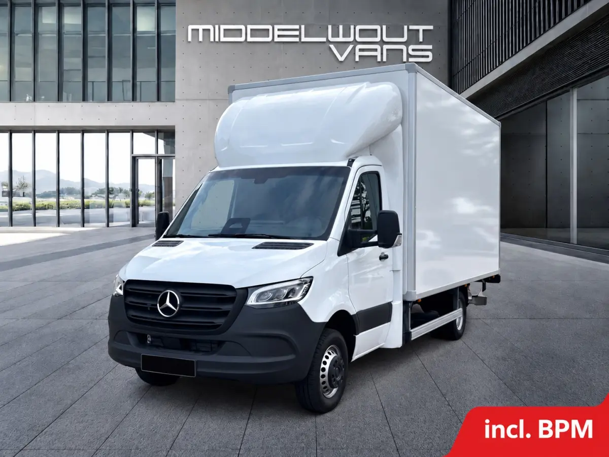 519 L3 Bakwagen N1 REG 2026! PRIJS INCL BPM | Gev.stoel