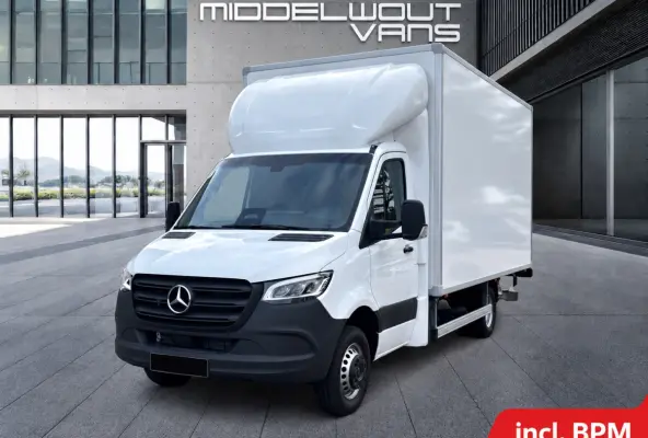 519 L3 Bakwagen N1 REG 2026! PRIJS INCL BPM | Gev.stoel
