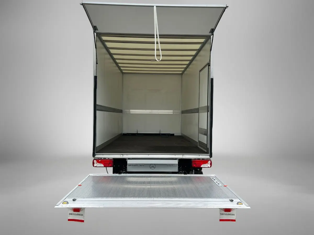519 L3 Bakwagen N1 REG 2026! PRIJS INCL BPM | Gev.stoel