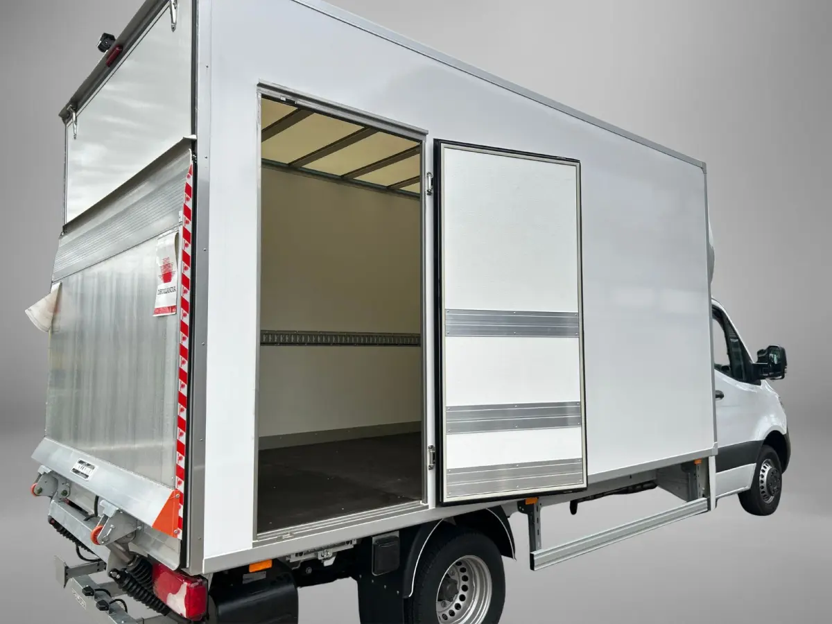 519 L3 Bakwagen N1 REG 2026! PRIJS INCL BPM | Gev.stoel