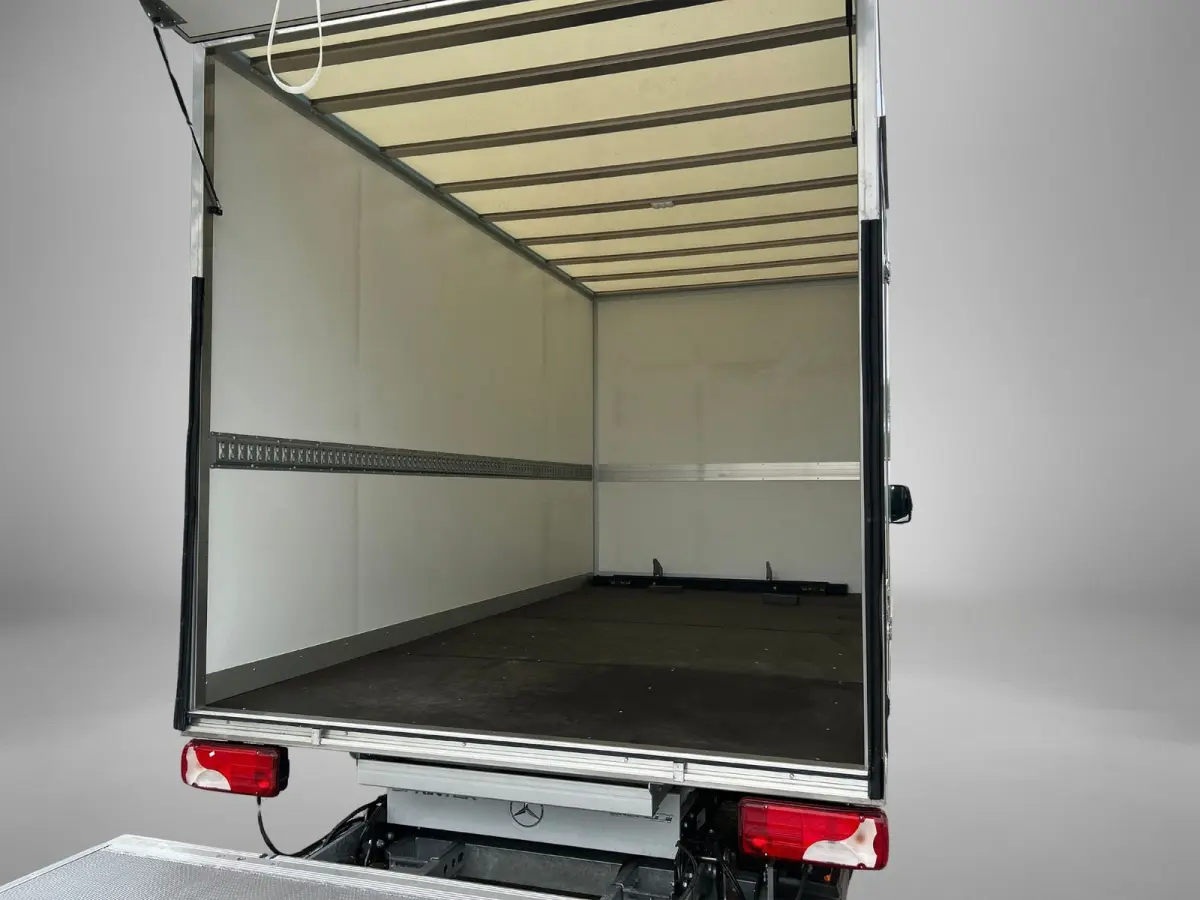 519 L3 Bakwagen N1 REG 2026! PRIJS INCL BPM | Gev.stoel