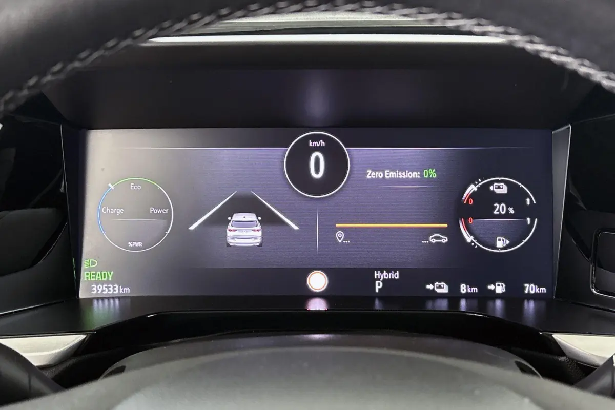 1.6 Turbo Plug-In Hybrid 4x4 GSe 300PK Trekhaak Stuur-Stoelverwarming Keyless Camera