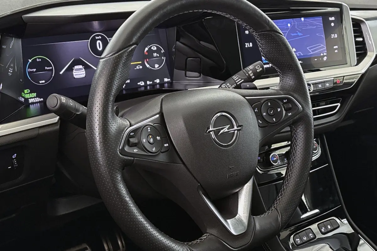1.6 Turbo Plug-In Hybrid 4x4 GSe 300PK Trekhaak Stuur-Stoelverwarming Keyless Camera