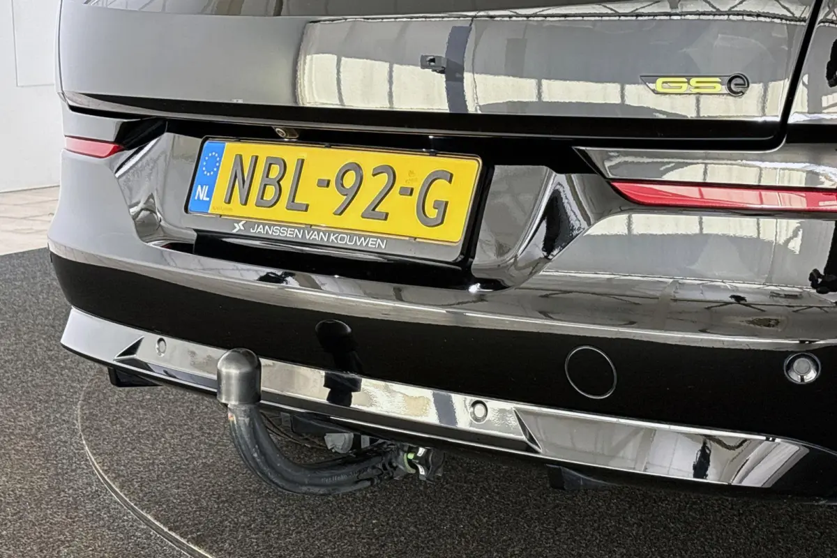 1.6 Turbo Plug-In Hybrid 4x4 GSe 300PK Trekhaak Stuur-Stoelverwarming Keyless Camera