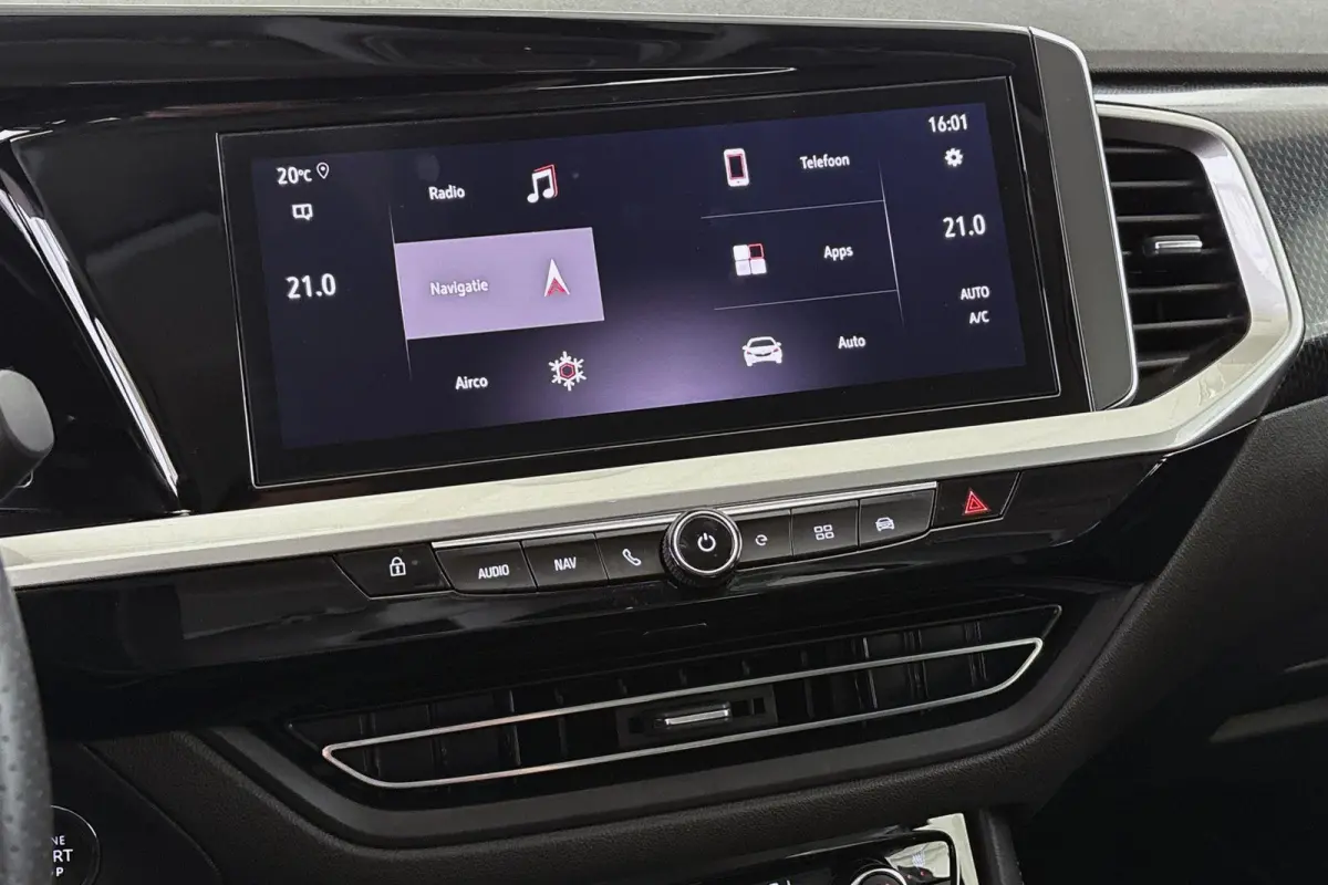 1.6 Turbo Plug-In Hybrid 4x4 GSe 300PK Trekhaak Stuur-Stoelverwarming Keyless Camera