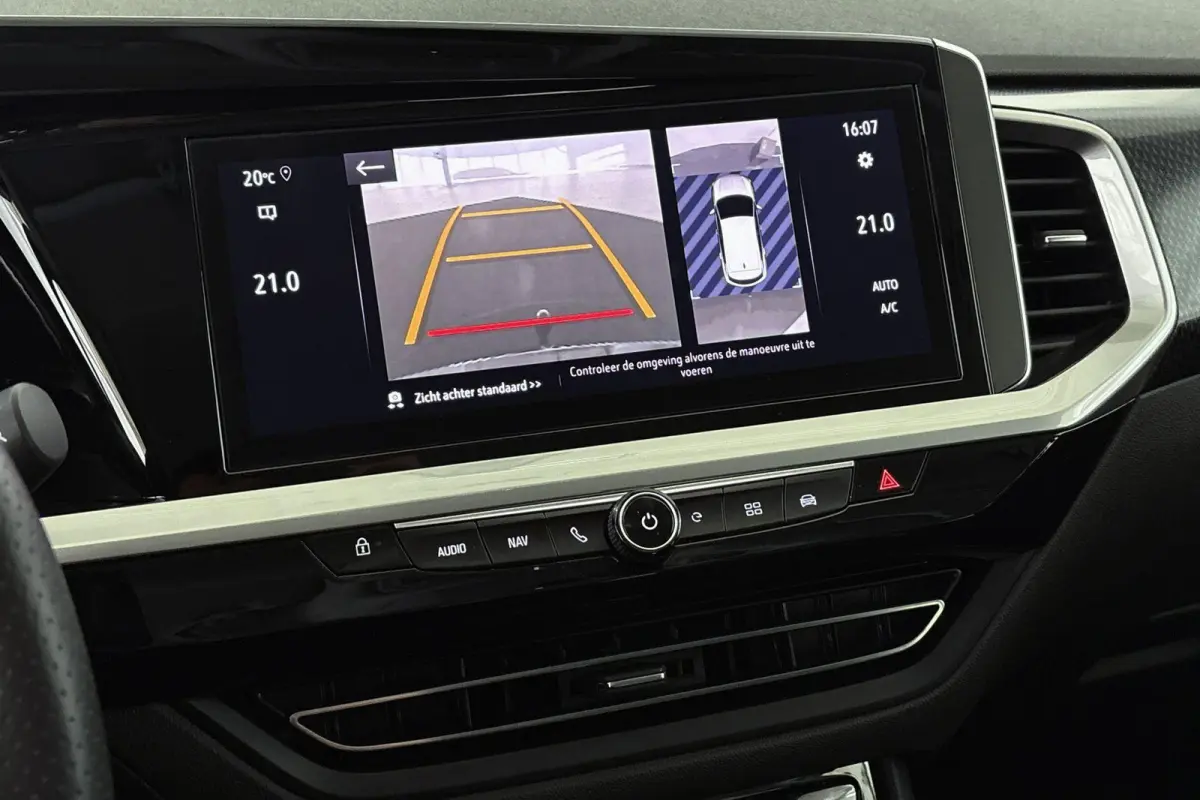 1.6 Turbo Plug-In Hybrid 4x4 GSe 300PK Trekhaak Stuur-Stoelverwarming Keyless Camera
