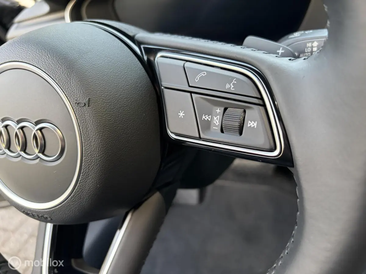 35 TFSI S-line|Wegklapbare Trekhaak|Camera|Leer|Elect Achterklep|Stoelverwarming.