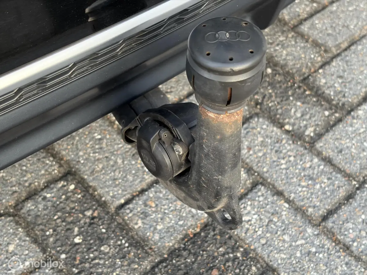 35 TFSI S-line|Wegklapbare Trekhaak|Camera|Leer|Elect Achterklep|Stoelverwarming.