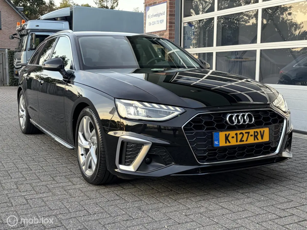 35 TFSI S-line|Wegklapbare Trekhaak|Camera|Leer|Elect Achterklep|Stoelverwarming.