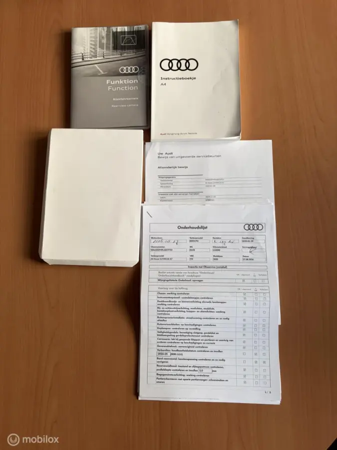 35 TFSI S-line|Wegklapbare Trekhaak|Camera|Leer|Elect Achterklep|Stoelverwarming.