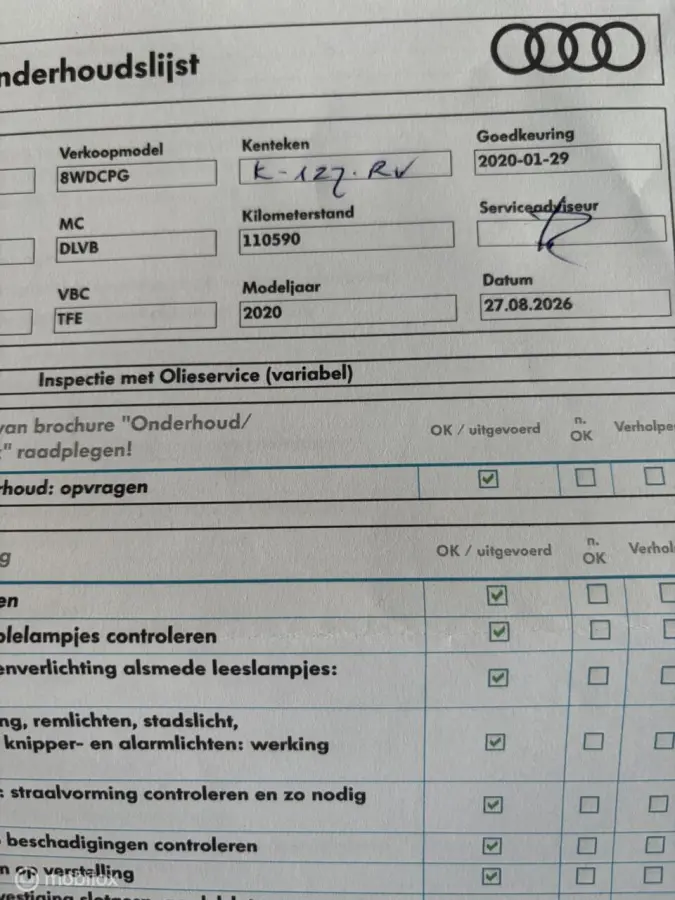 35 TFSI S-line|Wegklapbare Trekhaak|Camera|Leer|Elect Achterklep|Stoelverwarming.
