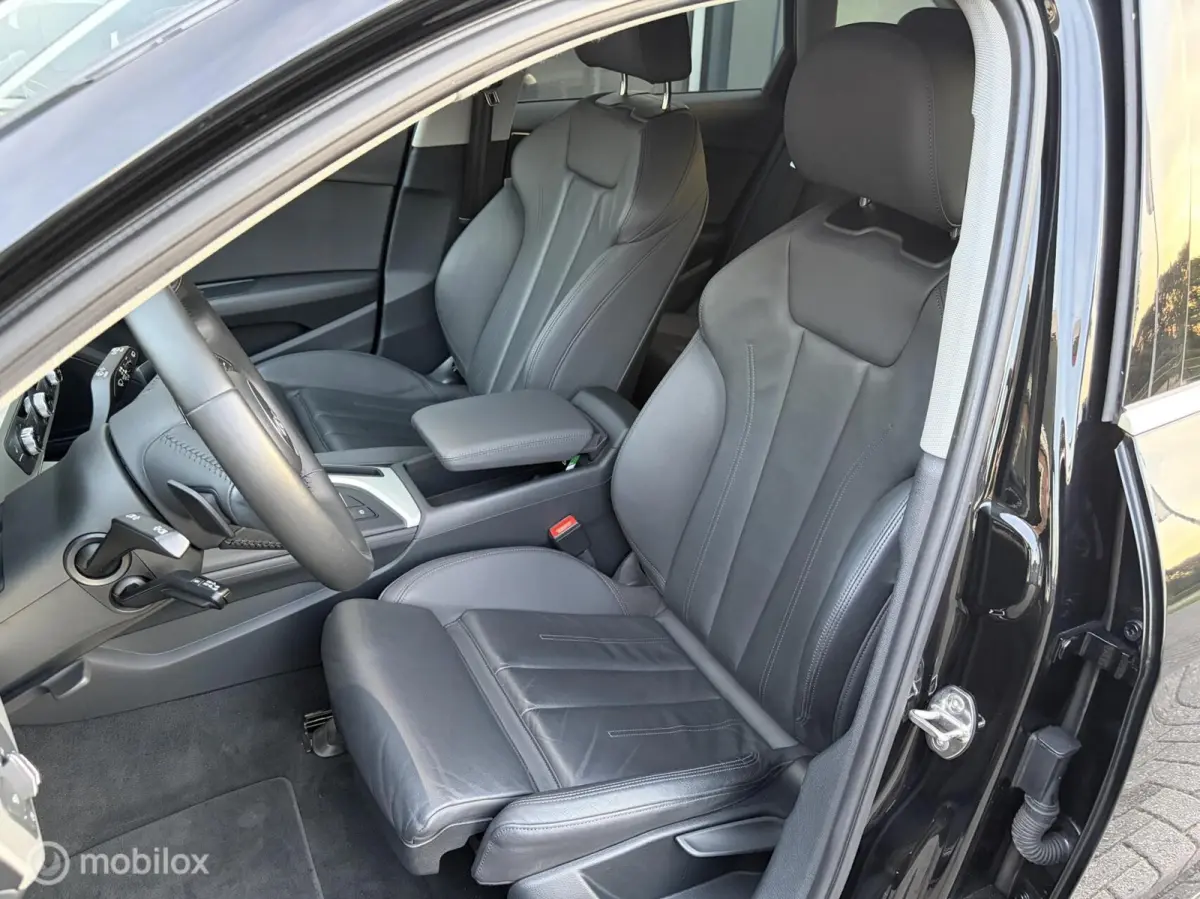 35 TFSI S-line|Wegklapbare Trekhaak|Camera|Leer|Elect Achterklep|Stoelverwarming.