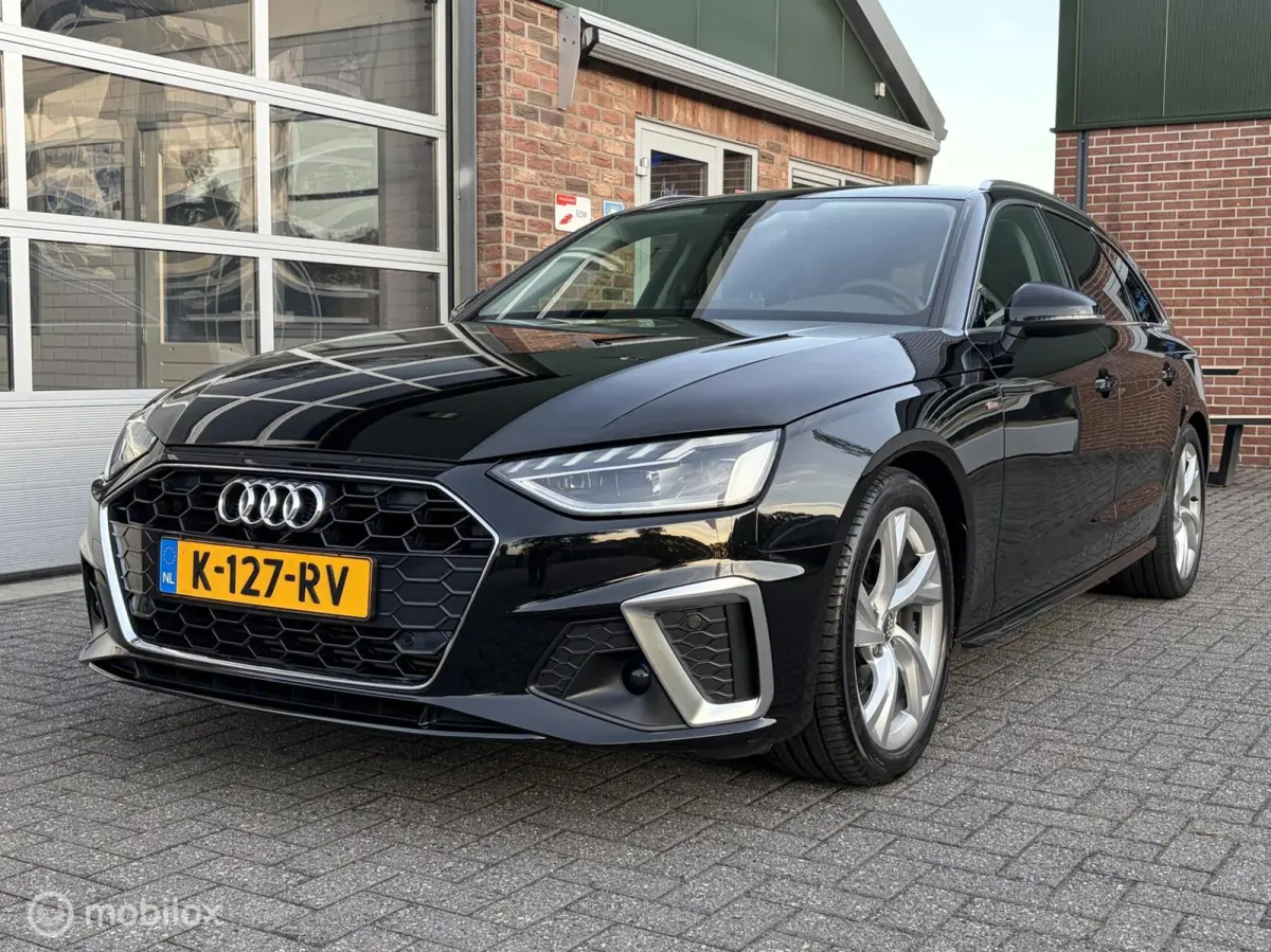 35 TFSI S-line|Wegklapbare Trekhaak|Camera|Leer|Elect Achterklep|Stoelverwarming.