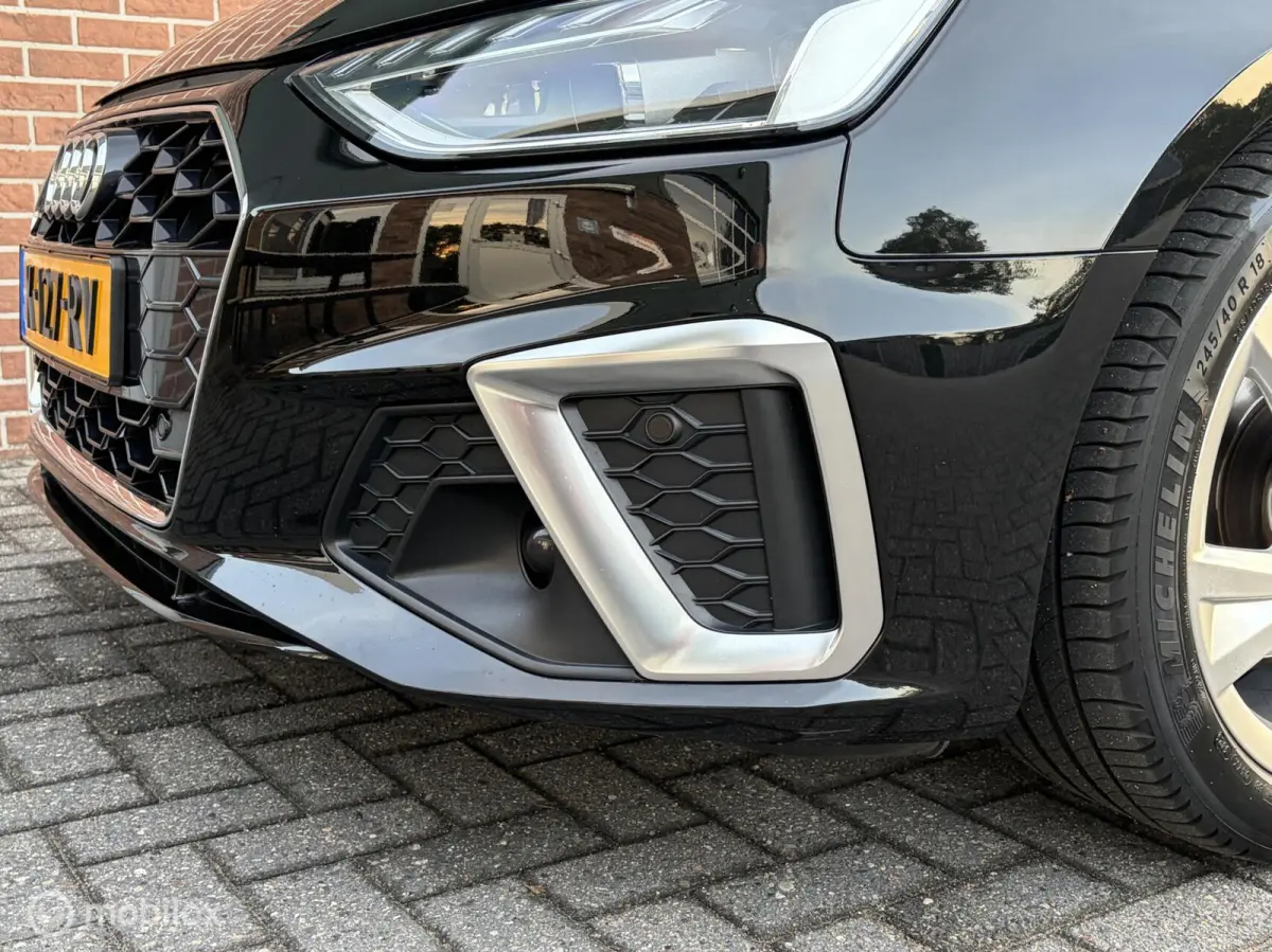 35 TFSI S-line|Wegklapbare Trekhaak|Camera|Leer|Elect Achterklep|Stoelverwarming.