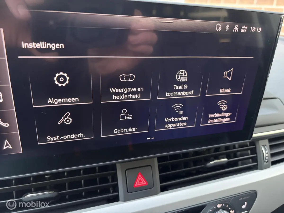 35 TFSI S-line|Wegklapbare Trekhaak|Camera|Leer|Elect Achterklep|Stoelverwarming.
