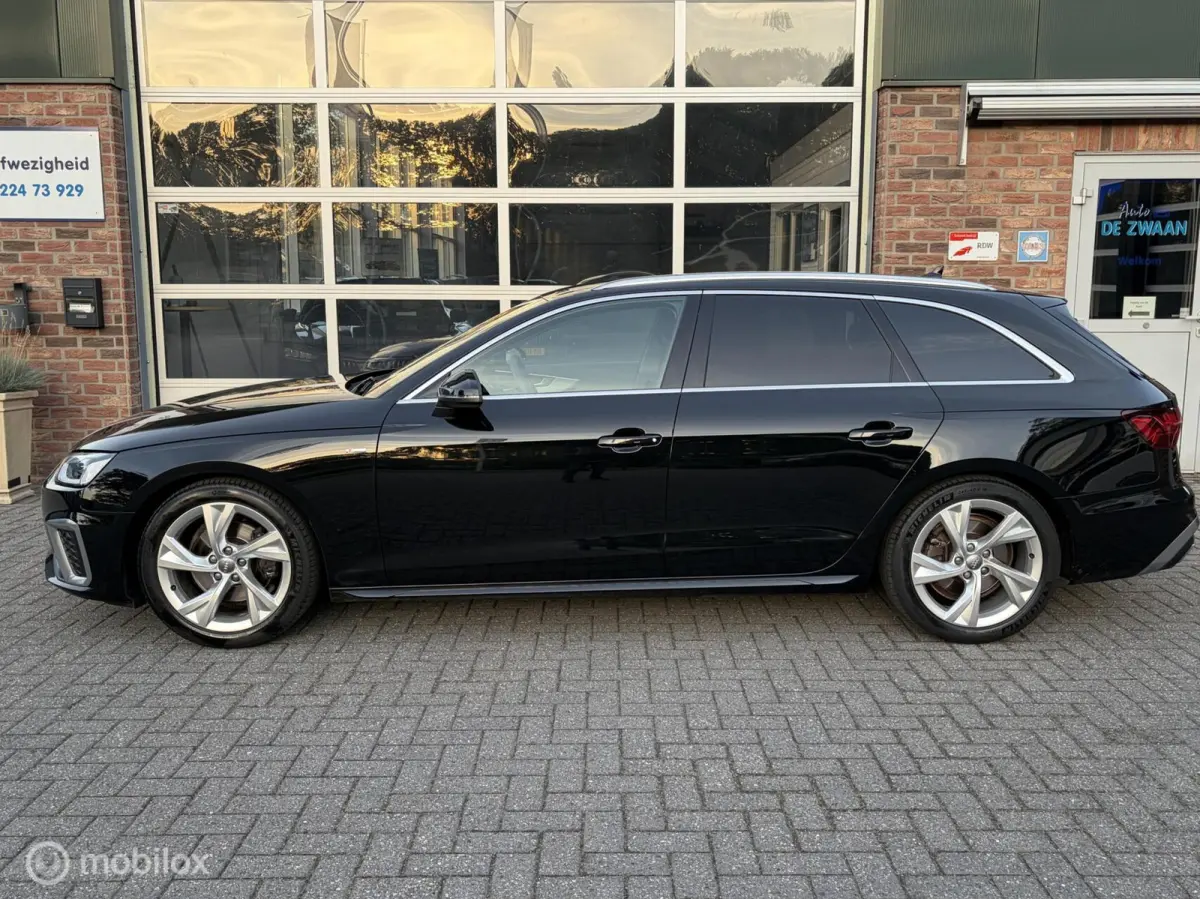 35 TFSI S-line|Wegklapbare Trekhaak|Camera|Leer|Elect Achterklep|Stoelverwarming.