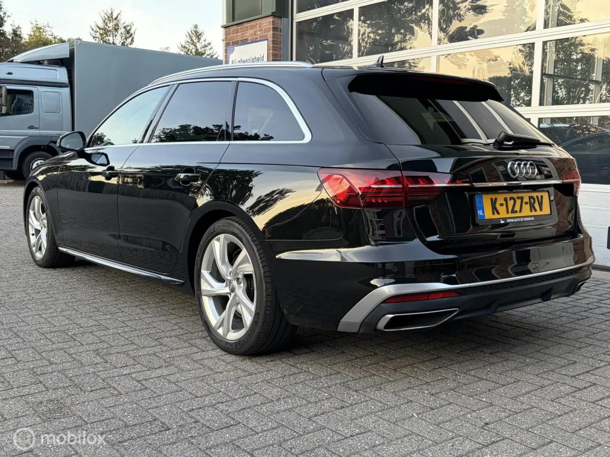 35 TFSI S-line|Wegklapbare Trekhaak|Camera|Leer|Elect Achterklep|Stoelverwarming.