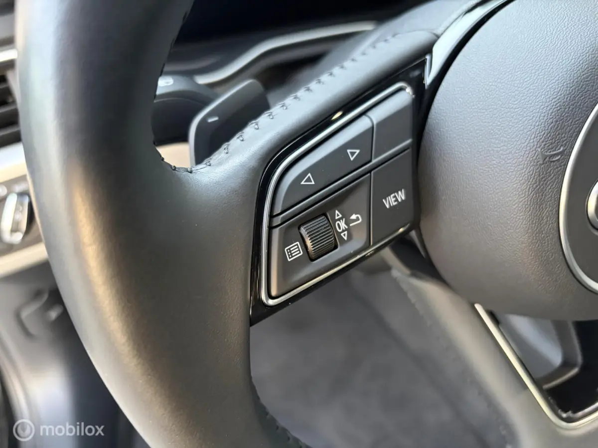 35 TFSI S-line|Wegklapbare Trekhaak|Camera|Leer|Elect Achterklep|Stoelverwarming.