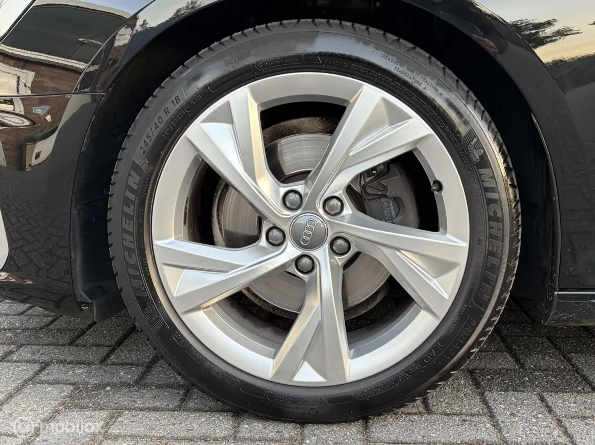 35 TFSI S-line|Wegklapbare Trekhaak|Camera|Leer|Elect Achterklep|Stoelverwarming.