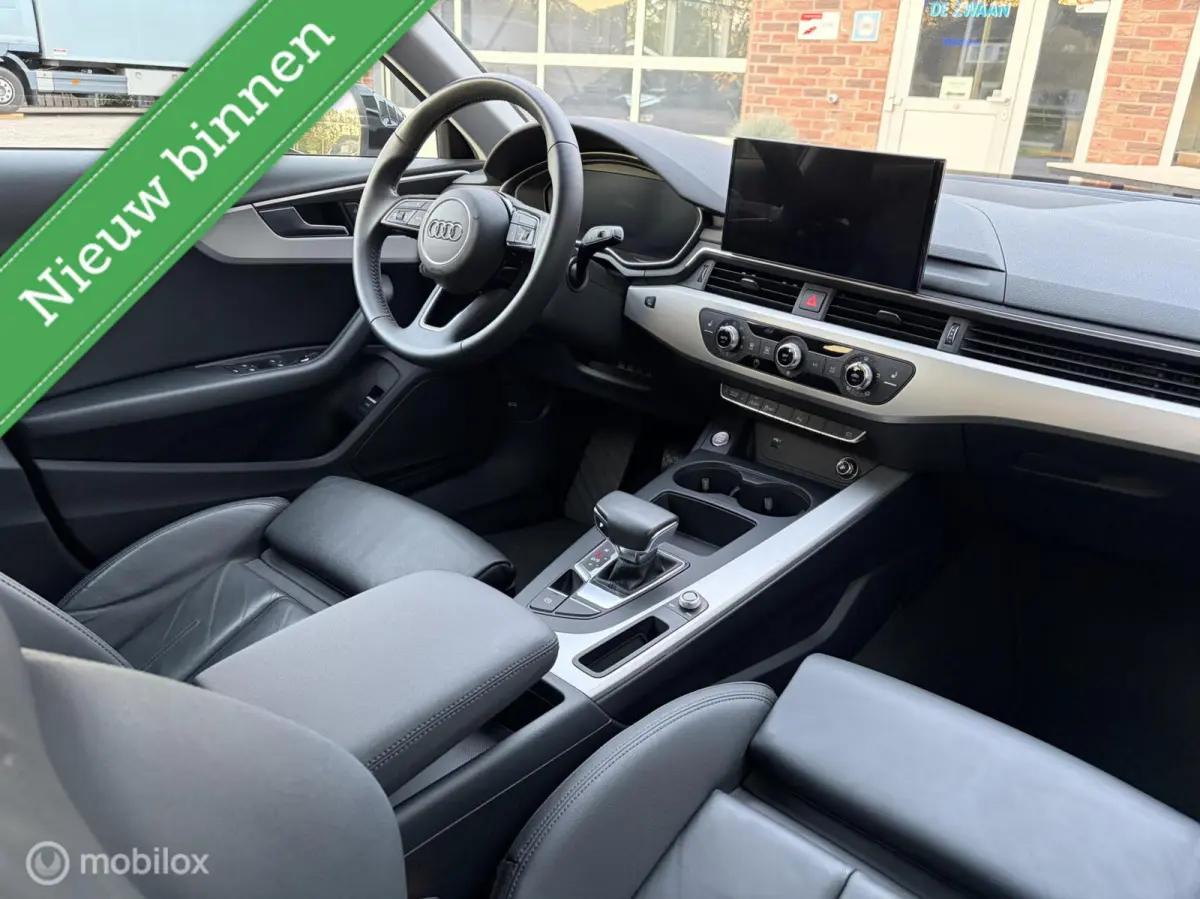 35 TFSI S-line|Wegklapbare Trekhaak|Camera|Leer|Elect Achterklep|Stoelverwarming.
