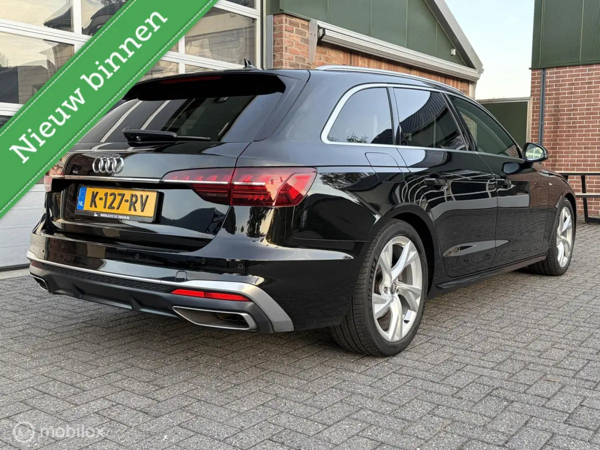 35 TFSI S-line|Wegklapbare Trekhaak|Camera|Leer|Elect Achterklep|Stoelverwarming.