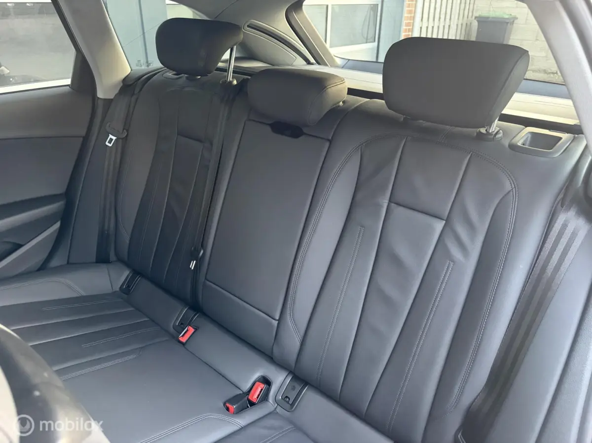 35 TFSI S-line|Wegklapbare Trekhaak|Camera|Leer|Elect Achterklep|Stoelverwarming.