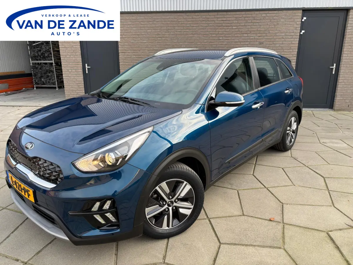 1.6 GDi Hybrid DynamicLine