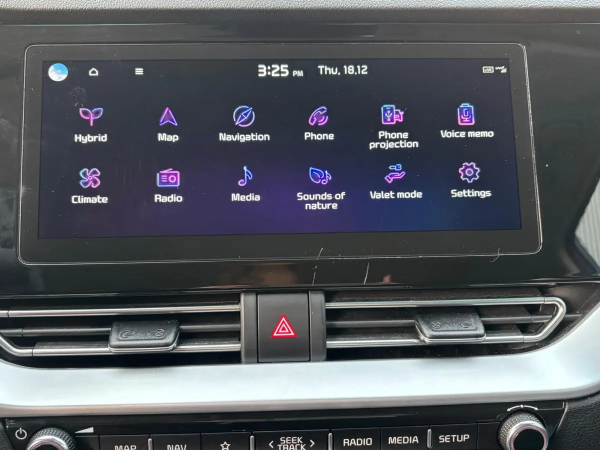 1.6 GDi Hybrid DynamicLine