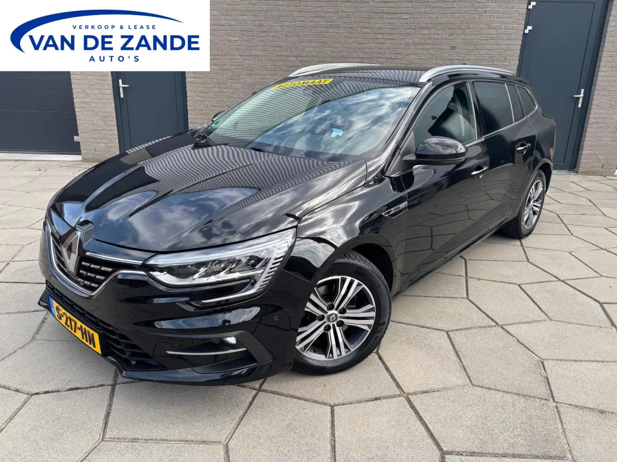 1.3 TCe Intens| AUTOMAAT|TREKHAAK|PANO-DAK|GROOT scherm|Half-Leder
