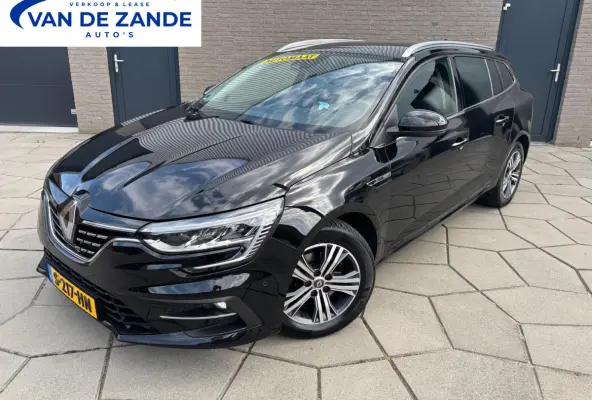 1.3 TCe Intens| AUTOMAAT|TREKHAAK|PANO-DAK|GROOT scherm|Half-Leder