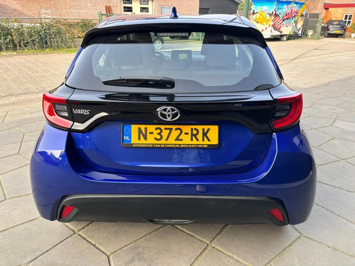 1.5 VVT-i Business Plus