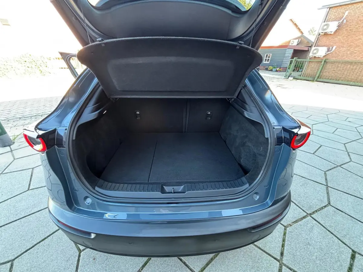 2.0 e-SkyActiv M Hybrid|veel ACC.