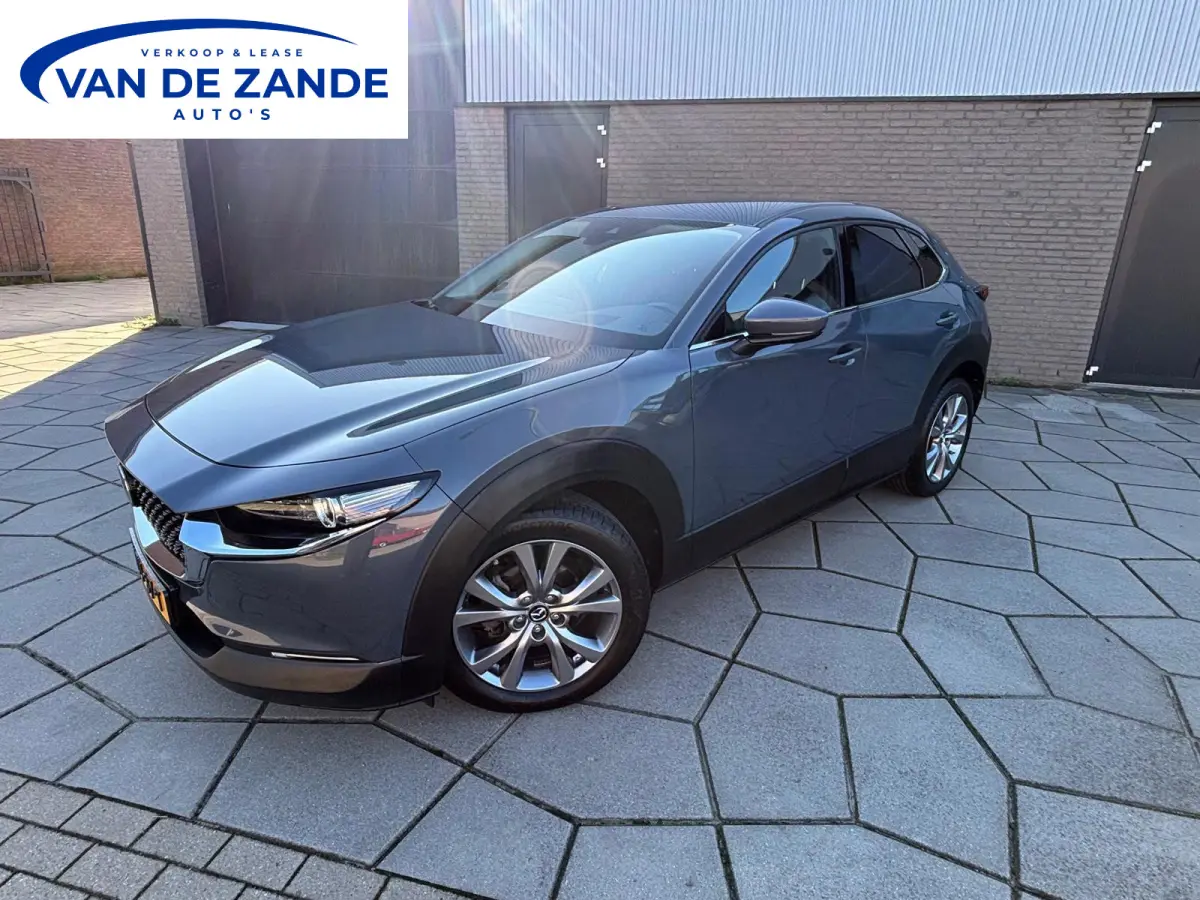 2.0 e-SkyActiv M Hybrid|veel ACC.