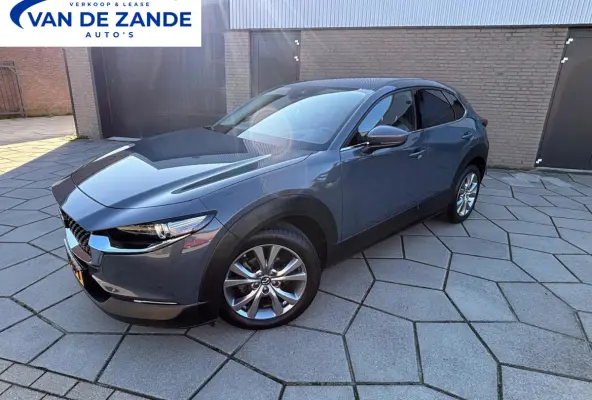 2.0 e-SkyActiv M Hybrid|veel ACC.