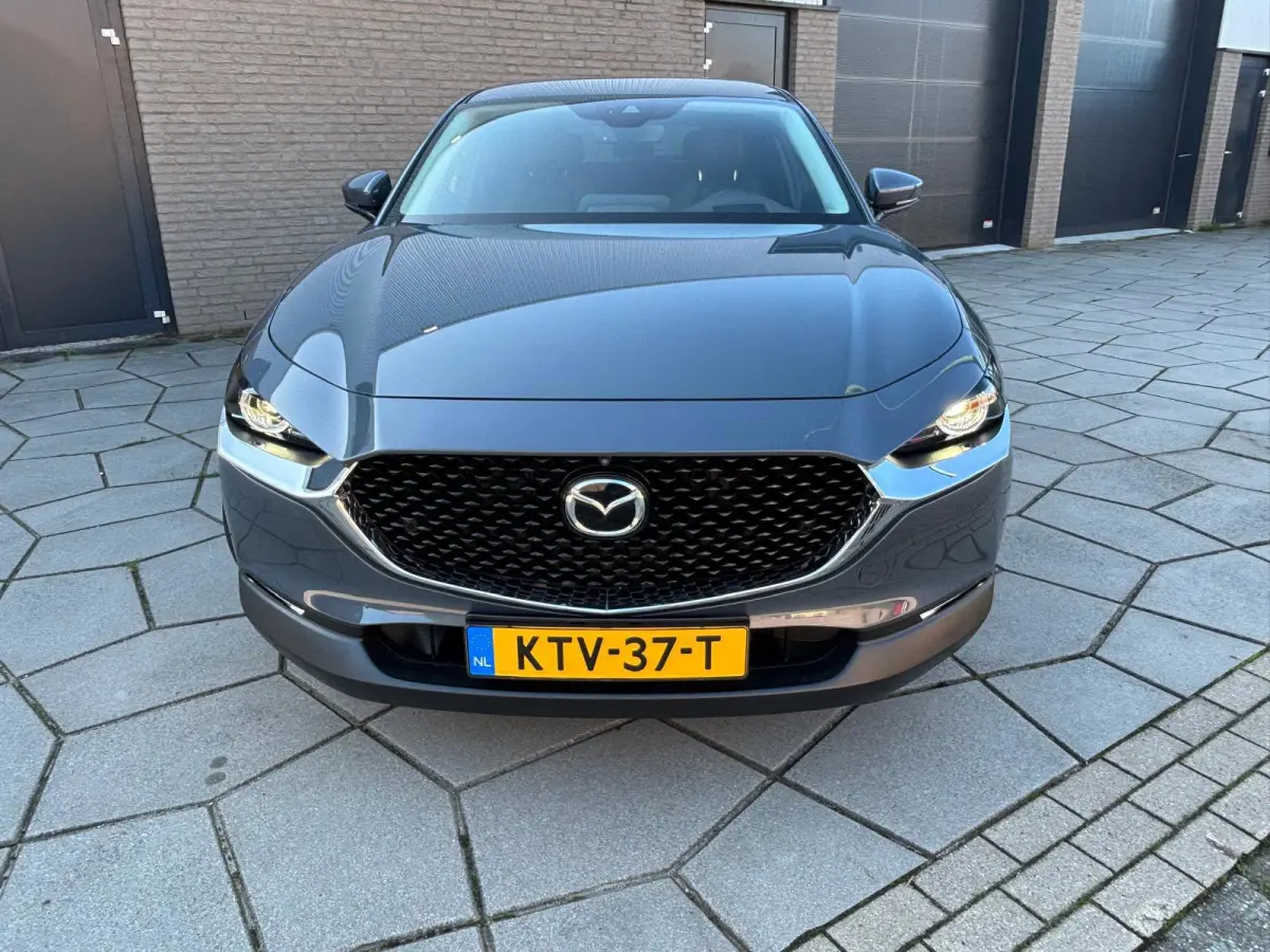 2.0 e-SkyActiv M Hybrid|veel ACC.