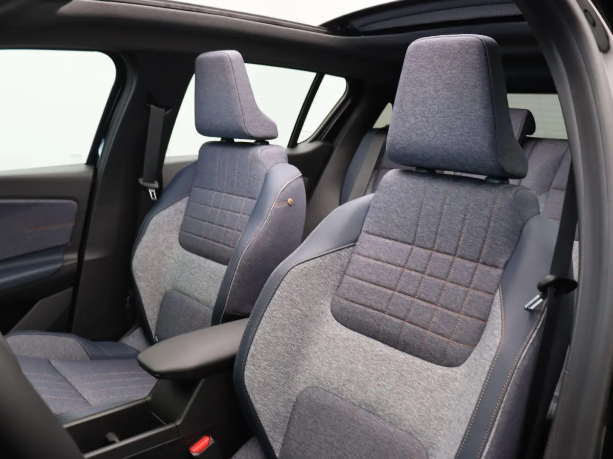 comfort range techno 52 kWh | Plein sud canvas dak | Stoel- en stuurwielverwarming |