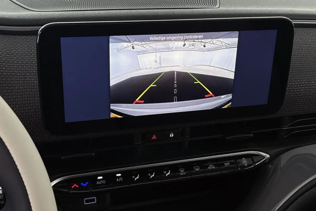 La Prima 42 kWh Cabrio Leder Stoelverwarming JBL Camera 17"