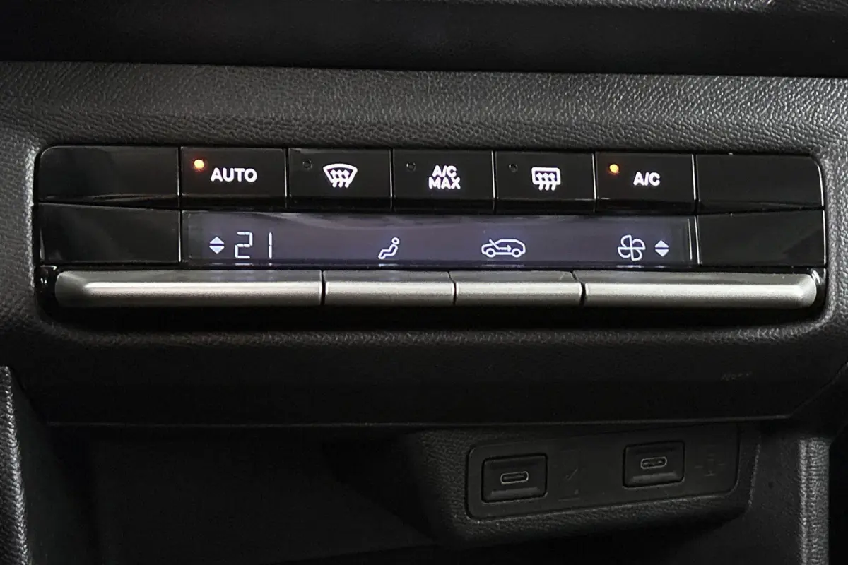1.2 Turbo Hybrid GS 7p. Camera Climate Control Dodehoek