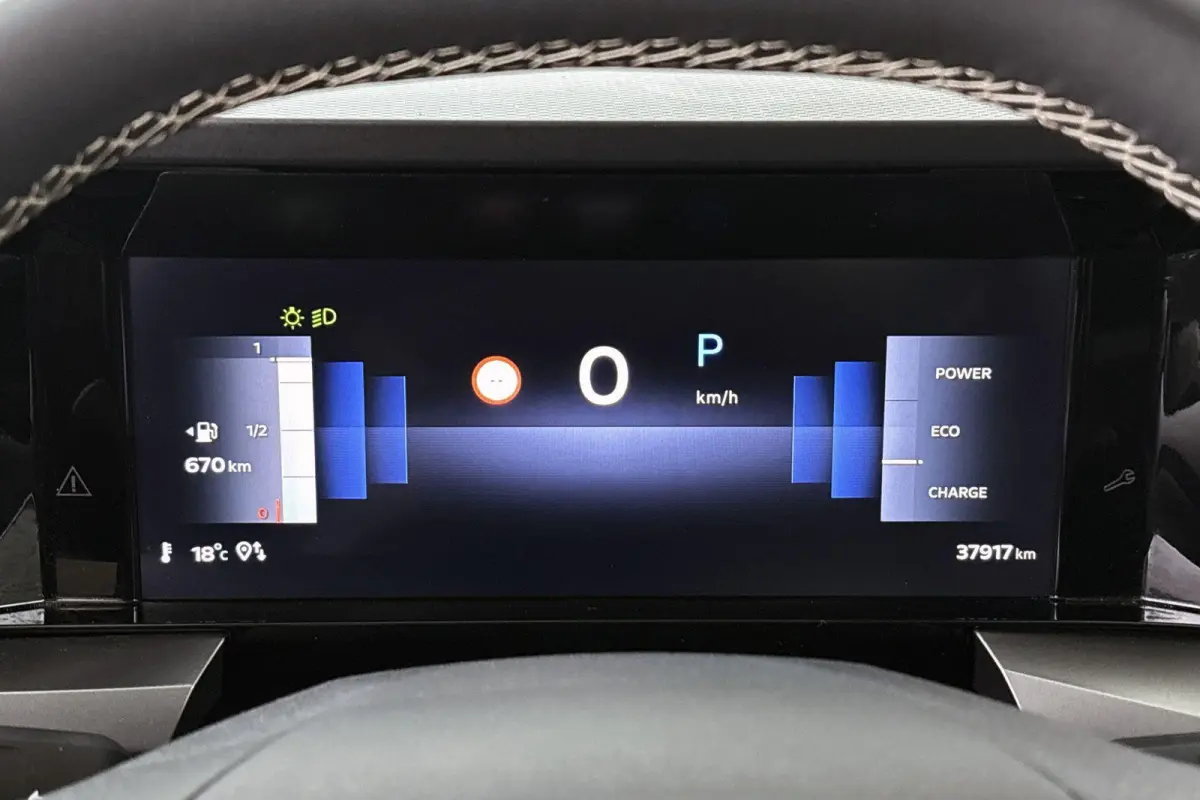 1.2 Turbo Hybrid GS 7p. Camera Climate Control Dodehoek