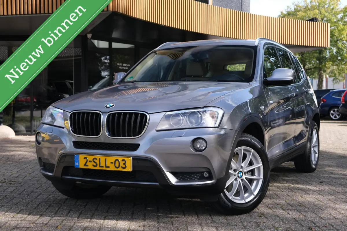 xDrive20i High Executive|RIJKLAAR!|1e Eigenaar|Dealeronderhouden|Stoelverwarming|Clima|Cruise