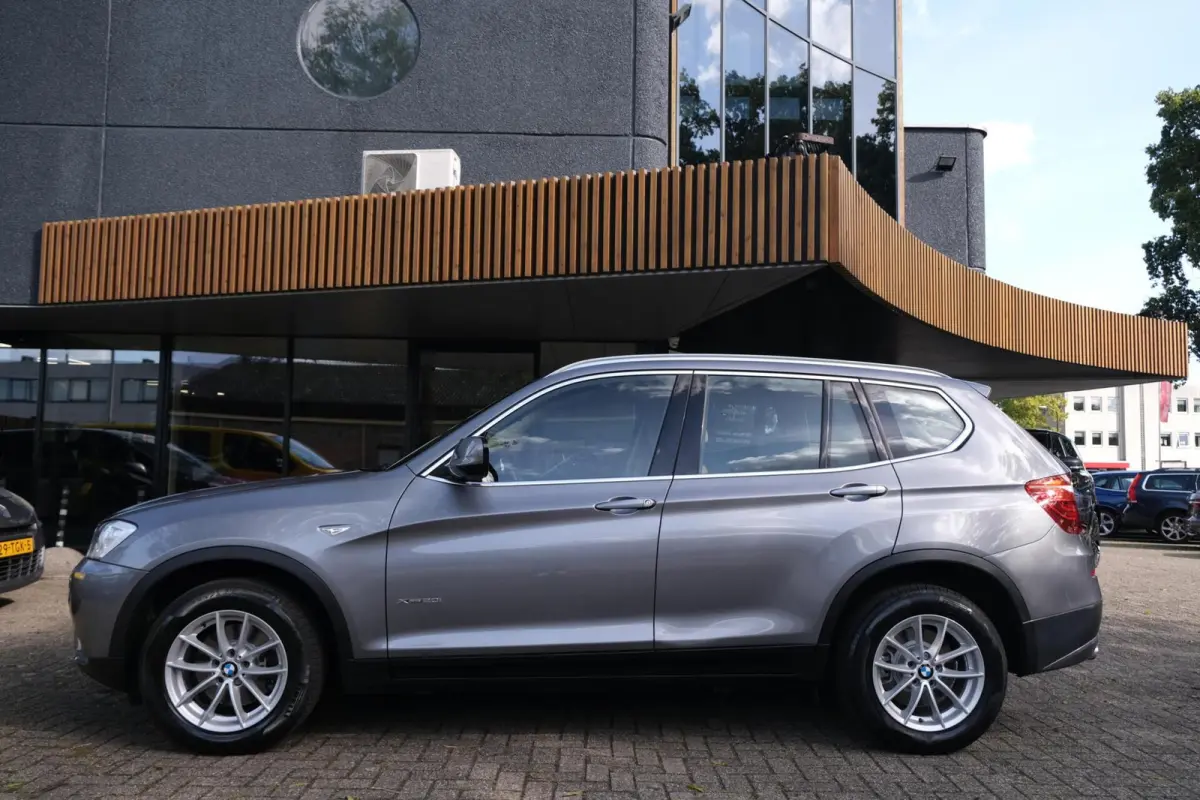 xDrive20i High Executive|RIJKLAAR!|1e Eigenaar|Dealeronderhouden|Stoelverwarming|Clima|Cruise