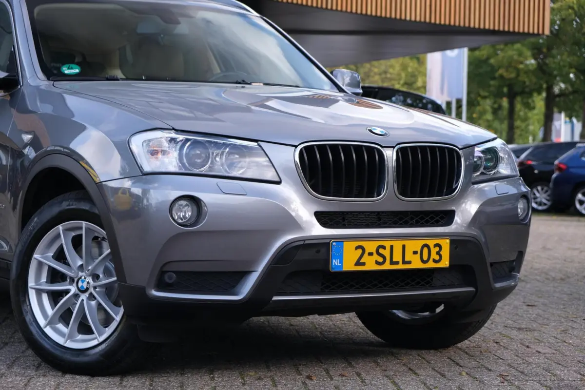 xDrive20i High Executive|RIJKLAAR!|1e Eigenaar|Dealeronderhouden|Stoelverwarming|Clima|Cruise