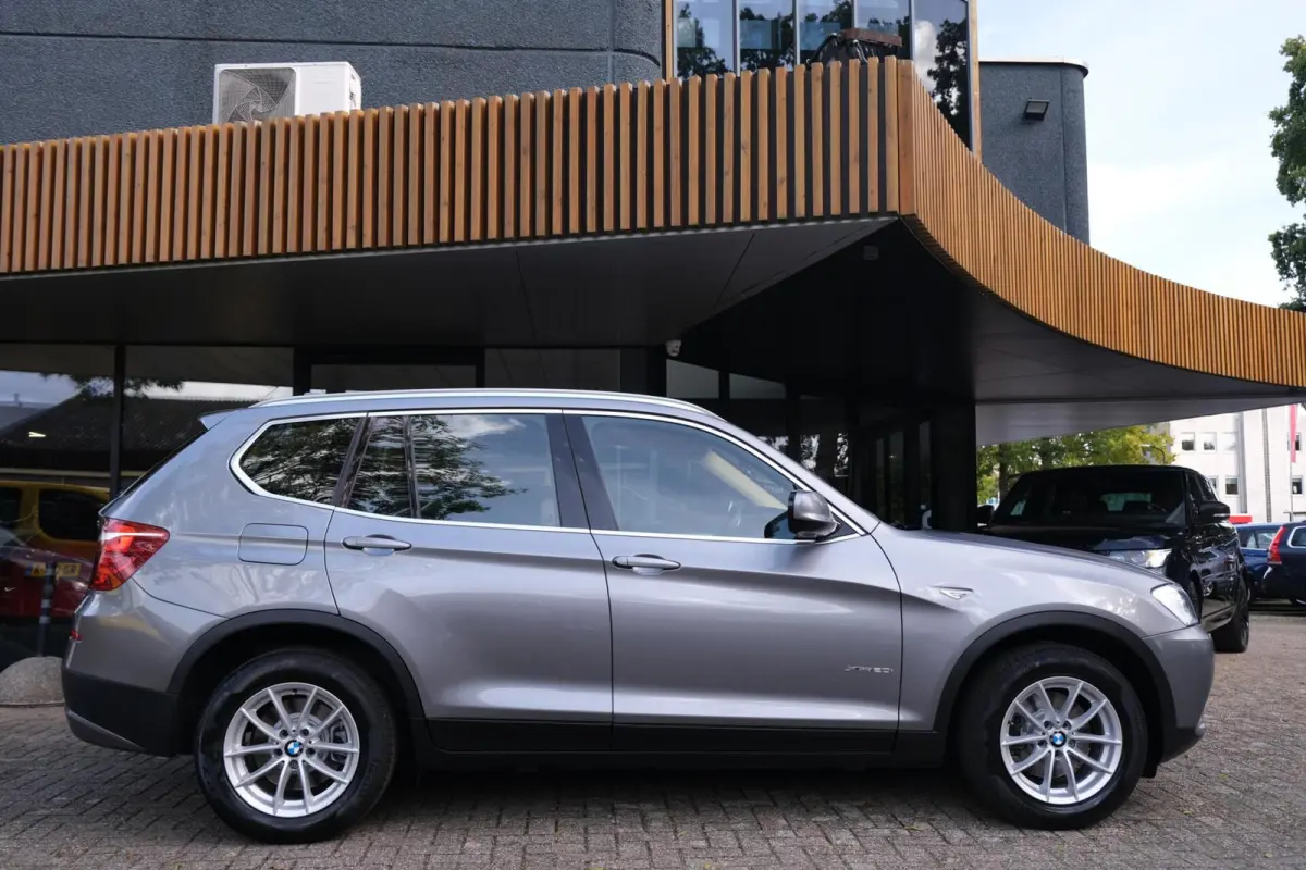 xDrive20i High Executive|RIJKLAAR!|1e Eigenaar|Dealeronderhouden|Stoelverwarming|Clima|Cruise