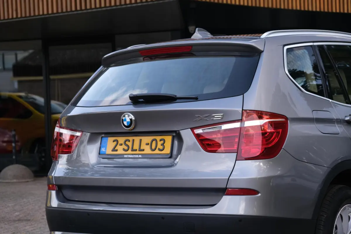 xDrive20i High Executive|RIJKLAAR!|1e Eigenaar|Dealeronderhouden|Stoelverwarming|Clima|Cruise