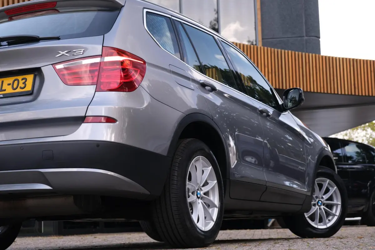 xDrive20i High Executive|RIJKLAAR!|1e Eigenaar|Dealeronderhouden|Stoelverwarming|Clima|Cruise