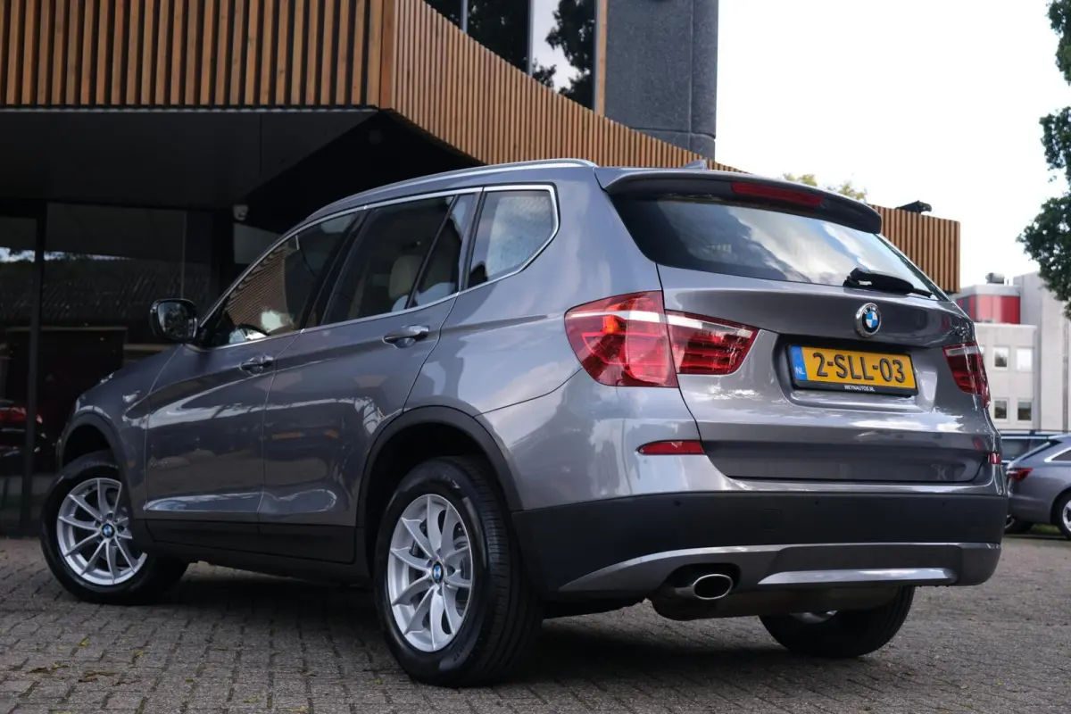 xDrive20i High Executive|RIJKLAAR!|1e Eigenaar|Dealeronderhouden|Stoelverwarming|Clima|Cruise